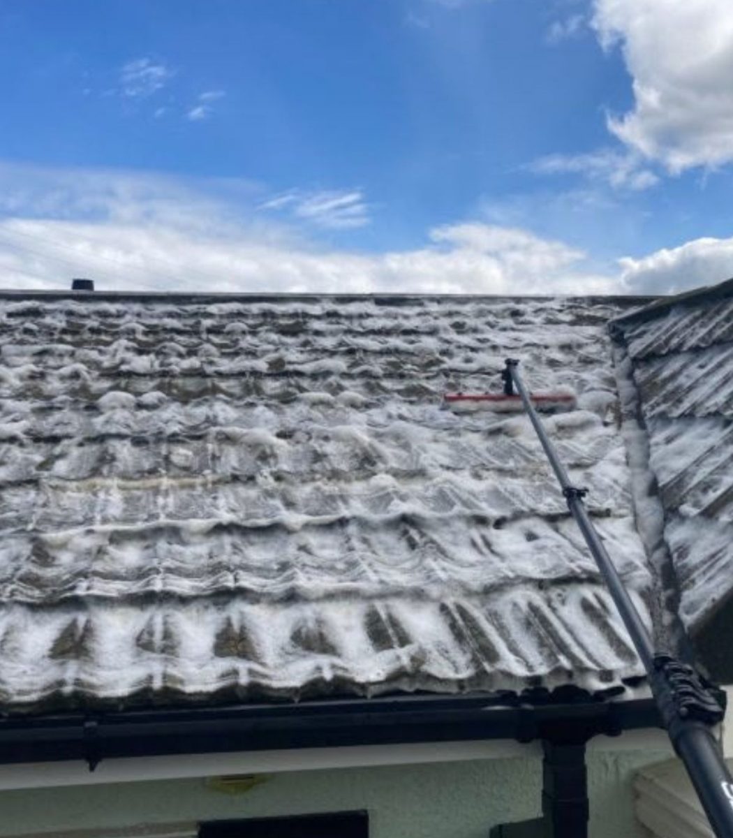 Specialists with Airpole – The Safe Roof Cleaning System - 01